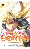 Twin Star Exorcists, Vol. 16