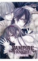 Vampire Knight: Memories, Vol. 4