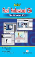 Adobe Flash CS6 Training Guide