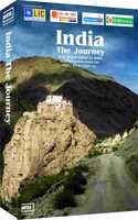 India The Journey - A Travel Book on India