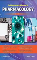 Self Assessment & Review Of Pharmacology 12th Edition 2020