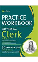 West Bengal Clerk (Group C) Recruitment Examination - Practice Workbook