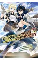 Death March to the Parallel World Rhapsody, Vol. 1 (Manga)