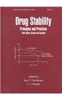 Drug Stability, Revised, and Expanded