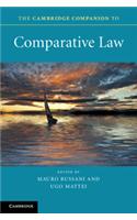 The Cambridge Companion to Comparative Law South Asian Edition