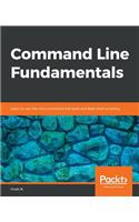 Command Line Fundamentals