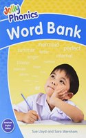 Jolly Phonics Word Bank