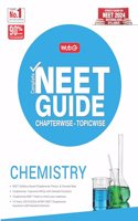 MTG Complete NEET Guide Chemistry Book For 2024-2025 Exam - Concept Map, Theory As Per NMC NEET Rationalised Syllabus with 10 Years Chapterwise Topicwise Question Papers & Solution