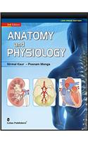 Anatomy & Physiology (B/W)