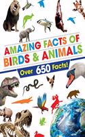 Amazing Facts of Birds & Animals