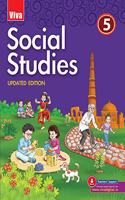 Viva Social Studies - 5 - (Updated Edition) - 2020 Edn