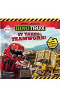 Dinotrux: It Takes Teamwork!