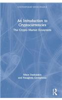 Introduction to Cryptocurrencies