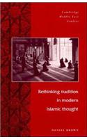 Rethinking Tradition in Modern Islamic Thought