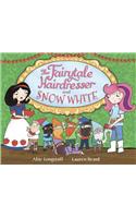 Fairytale Hairdresser and Snow White