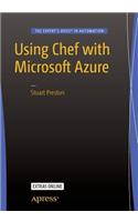 Using Chef with Microsoft Azure