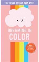 Pipsticks Dreaming in Color Sticker Book