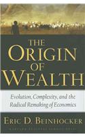 Origin of Wealth