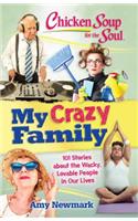 Chicken Soup for the Soul: My Crazy Family