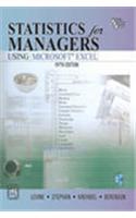 Statistics For Managers Using Ms Excel, 5/E