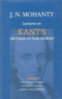 Lectures on Kant's Critique of Pure Reason