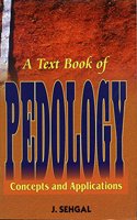 A Textbook of Pedology Concepts and Applications 2nd  Edition