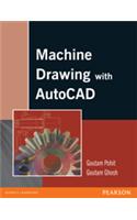 Machine Drawing with AutoCAD