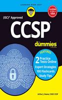 CCSP For Dummies with Online Practice