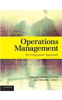 Operations Management