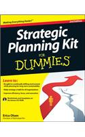 Strategic Planning Kit For Dummies, 2nd Edition