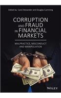 Corruption and Fraud in Financial Markets