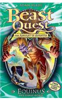 Beast Quest: Equinus the Spirit Horse