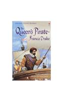 QUEENS PIRATE FRANCIS DRAKE