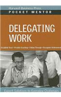 Delegating Work