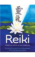 Reiki Divination Cards