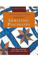 The American Psychiatric Publishing Textbook of Geriatric Psychiatry [With Psychiatryonline.com]