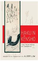 Hakuin on Kensho