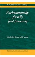 Environmentally-Friendly Food Processing