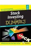 Stock Investing for Dummies