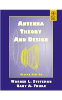 Antenna Theory And Design