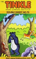 Tinkle Double Digest No. 70