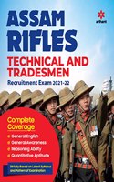 ASSAM Rifles Technical & Tradesman Guide 2020-21