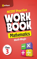 NCERT Practice Workbook Mathematics Math-Magic Class 3rd