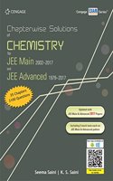 Chapterwise Solutions of Chemistry for JEE Main 2002-2017 and JEE Advanced 1979-2017