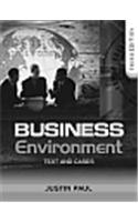 Business Environment: Text and Cases