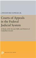 Courts of Appeals in the Federal Judicial System