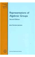 Representations of Algebraic Groups