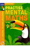 Practise Mental Maths 9-10 Workbook