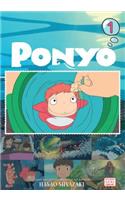 Ponyo Film Comic, Vol. 1