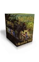 Fablehaven Complete Set (Boxed Set)